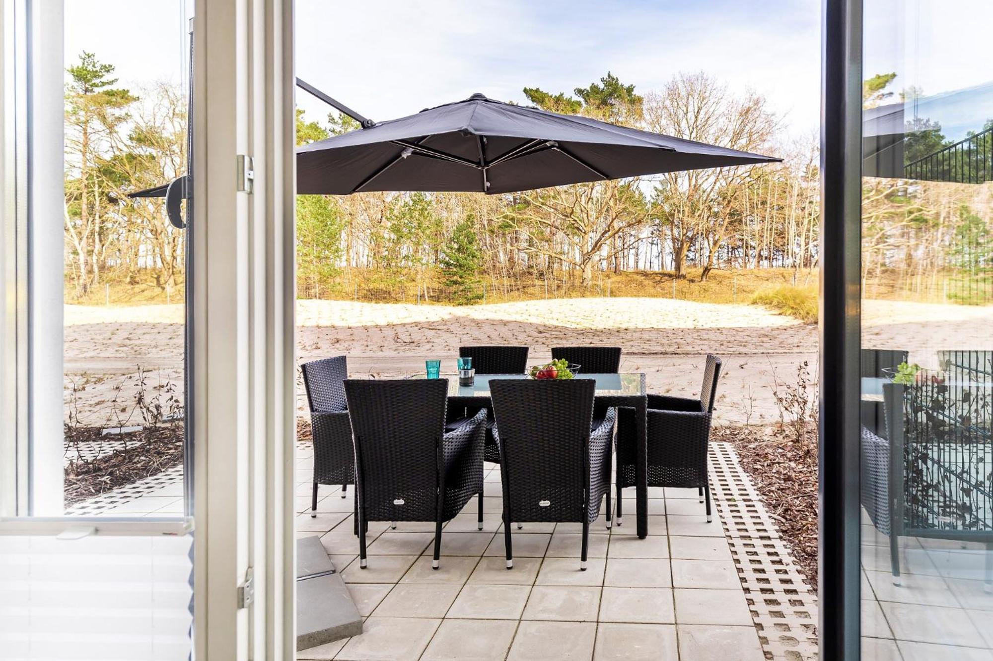 Ferienwohnung Sonnenschein Haus Hiddensee Prora Binz Eksteriør bilde